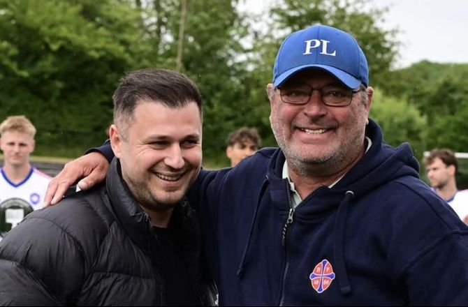 CampoBet 3. division -Frem bekræfter: Lassen overtager stafetten