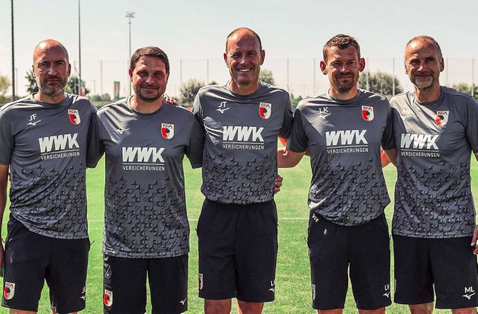 Bundesliga -Jess Thorup får ny assistent