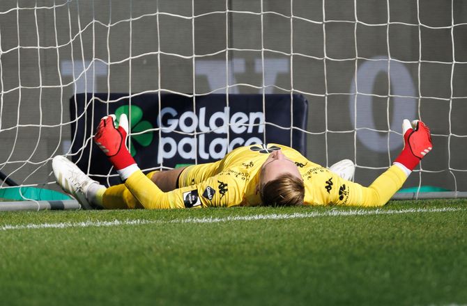Jupiler Pro League -Club Brugge sejrede i lokalopgør