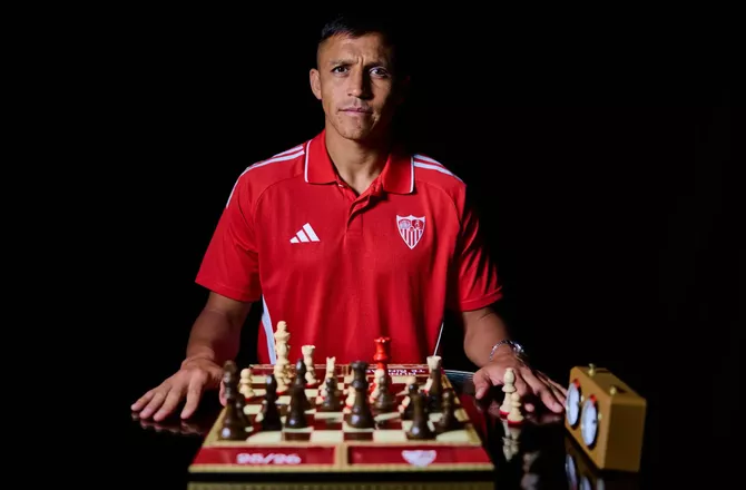 La Liga -Sevilla køber Alexis Sanchez