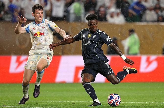 VM for klubhold -Real Madrid sendte dansker-trio ud af VM