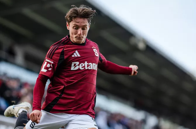 ECL-kval -Sparta Prag med godt udgangspunkt: Intet er afgjort