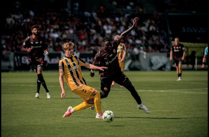 FC Midtjylland -Franculino på intens træningslejr: 11 dage med 20 træninger