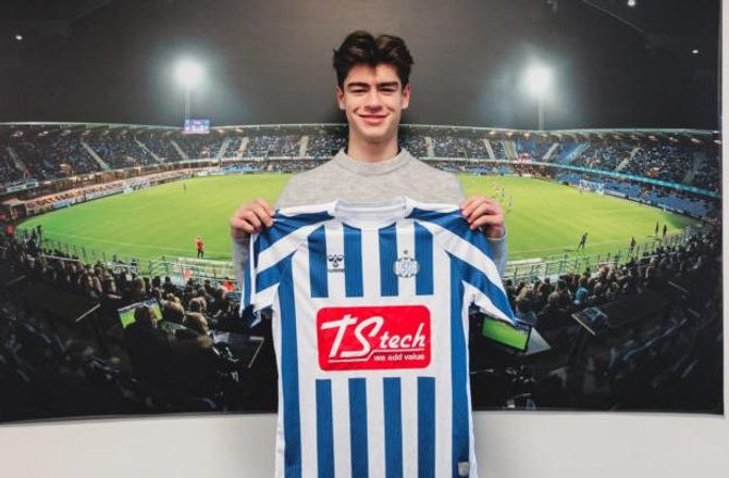 NordicBet Liga -16-årige Lucena kan få EfB-debut - Vigen må vente