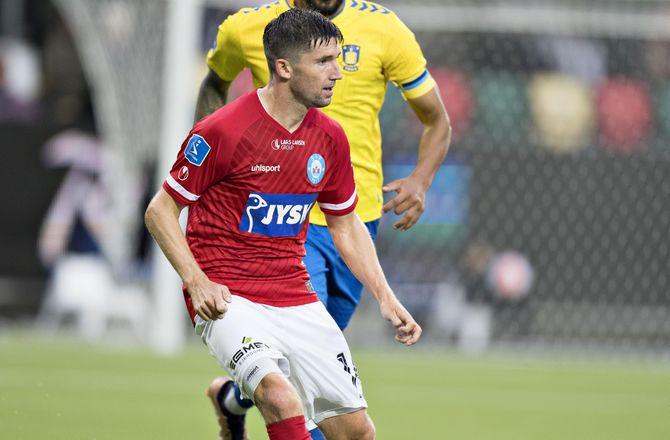3F  Superliga -Silkeborg bekræfter Mark Brink-salg