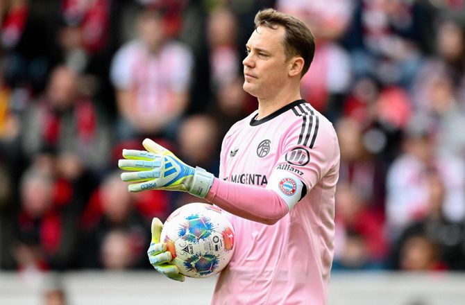 Bundesliga -Møde i Bayern: Neuer-forhandlinger meldes i gang