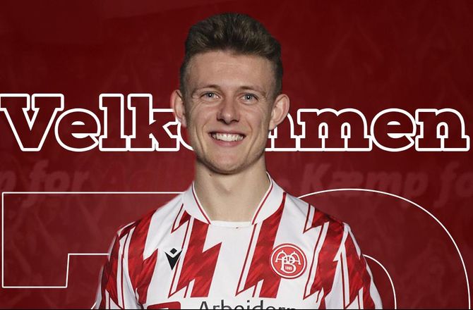 NordicBet Liga -AaB bekræfter: Køber Mathias Jørgensen