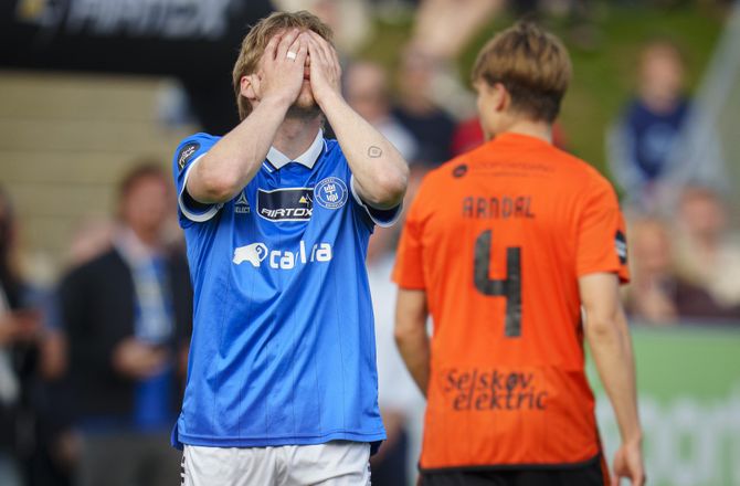 Betinia Liga -Tre spillere forlader Lyngby efter sæsonen