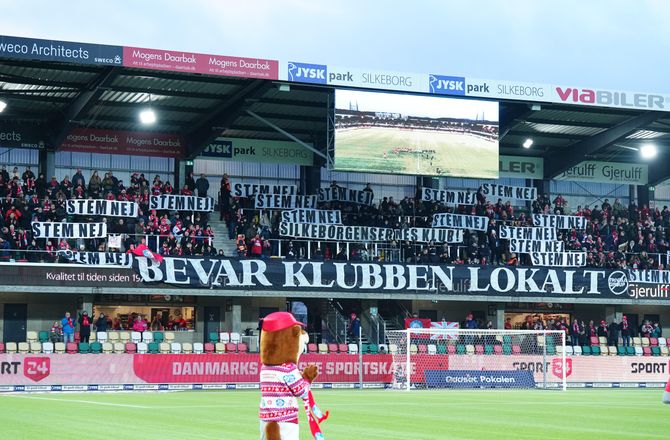 3F Superliga -SIF's fangrupperinger varsler stemningsboykot på ubestemt tid