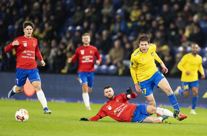 3F Superliga -Stenderup roser Kvistgaarden: Fandme i orden