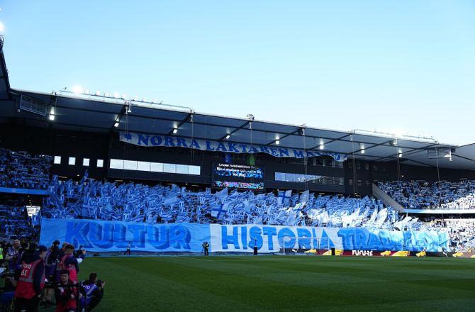 Allsvenskan -Malmö FF ansætter 34-årig sportschef