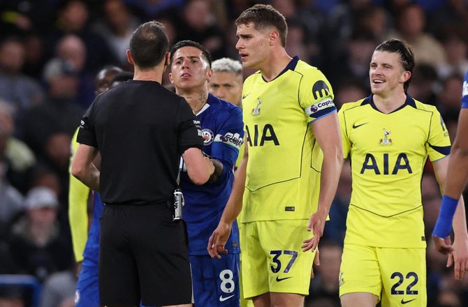 Premier League -Van de Ven før Everton: Chelsea-kampen var ikke et skridt tilbage