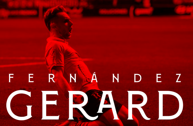 La Liga -Sevilla præsenterer ny offensivspiller 