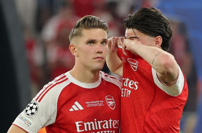FIFA VM -Efter CL-finale: Gyökeres tilslutter sig onsdag