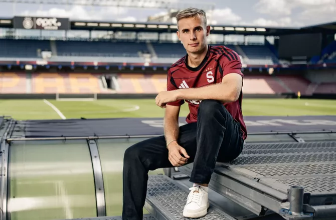ECL-kval -Priske henter nordmand i Ajax