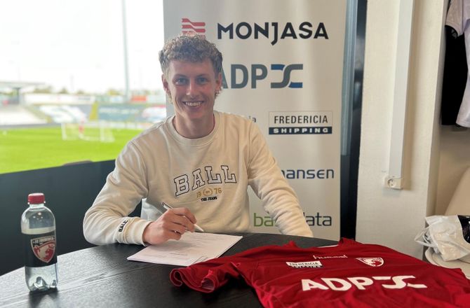 NordicBet Liga -Fredericia hapser HB Køge-profil