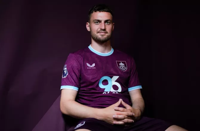 Premier League -Sky: Burnley betaler 29 millioner for Bruun Larsen 