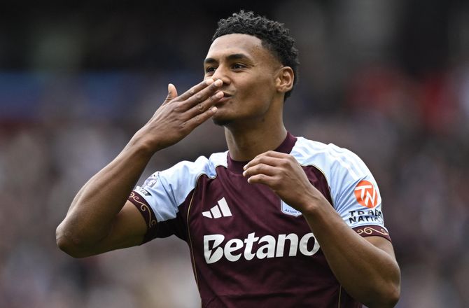 Premier League -Medie: Aston Villa afviser Saudi-bud på Watkins
