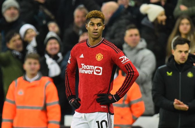 Premier League -Scholes revser United-spillere: Dovne og dårlige