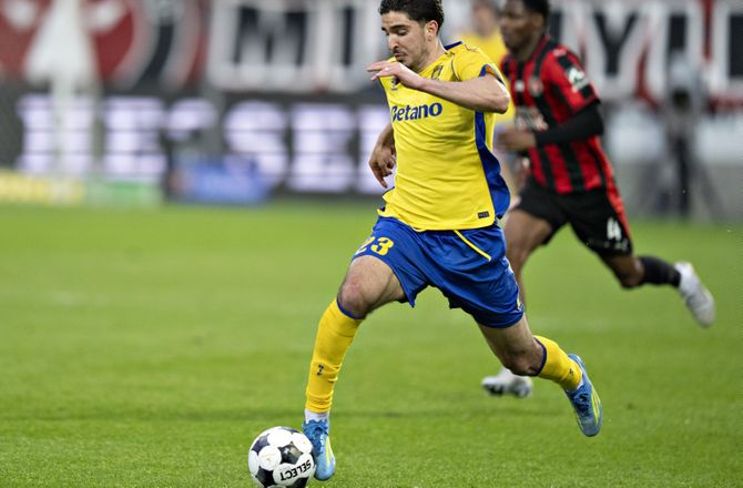 3F Superliga -Cooper med Lahdo-dør på klem: Der kommer samtaler