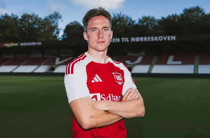 International -Vejle henter back i Malmö