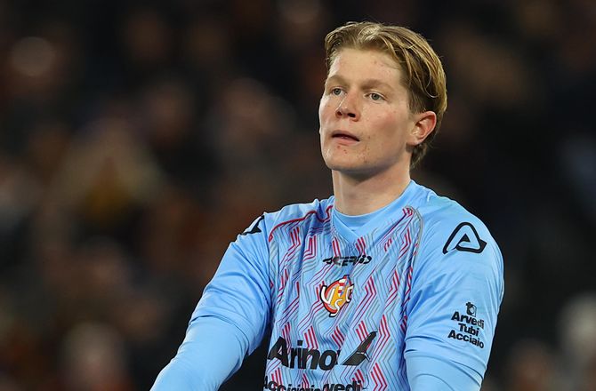 Serie B -Efter nyresygdom og skader: Jungdal har taget Cremonese med storm