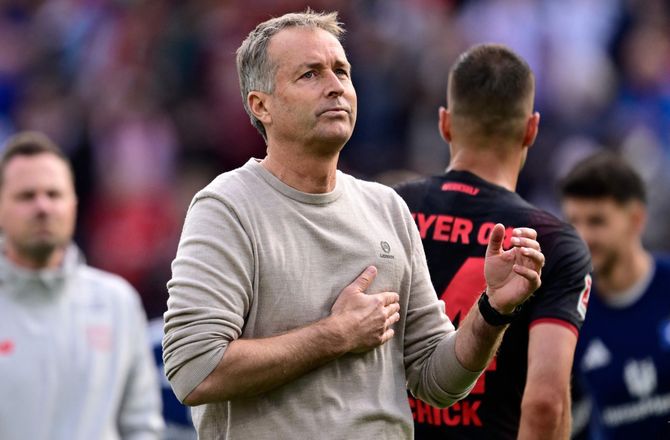 Ina Fassbender/AFP/Ritzau Scanpix -Bundesliga