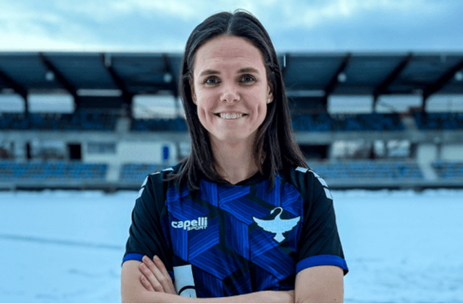 A-Liga -HB Køge henter Simone Boye