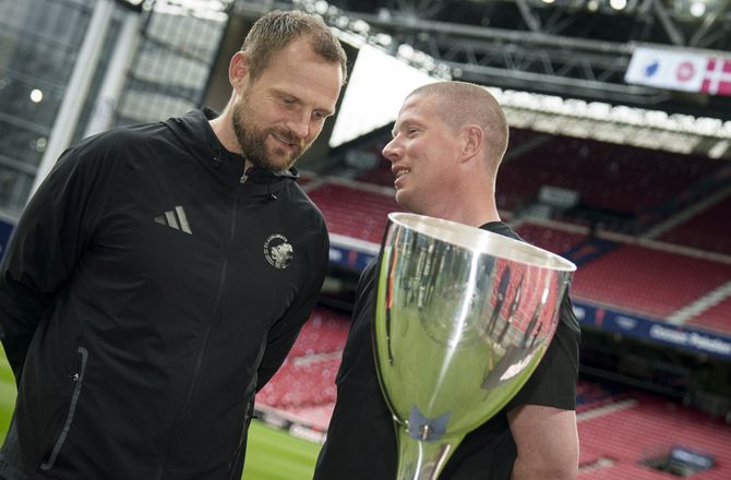 International -Svensson ærgrer sig: Kendte ikke til 'mærkelig' karantæneregel