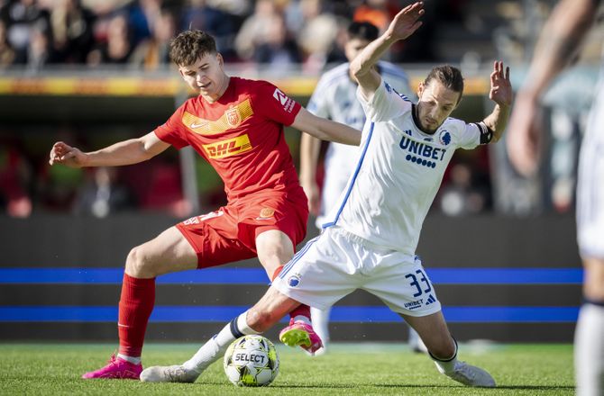 3F Superliga -Gulddrømmen smuldrer: Det ser rigtig svært ud