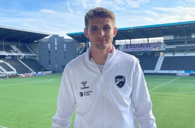 Betinia Liga -HB Køge sælger Hans Christian Bonnesen