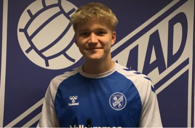 2. division -Mads Gernsøe vender hjem til Fremad Amager