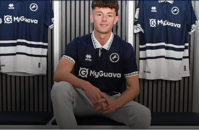 Championship -Millwall napper talent hos konkurrenter 