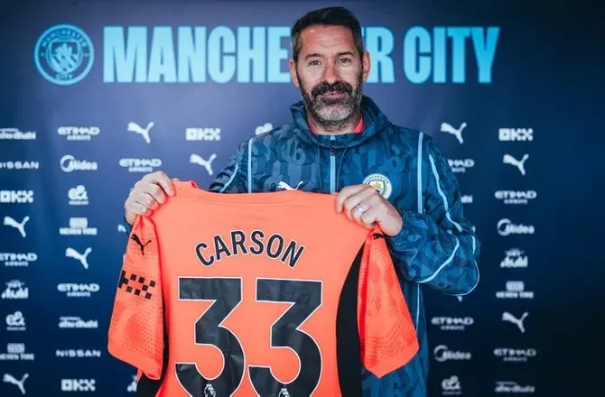 Premier League -City beholder indflydelsesrig veteran
