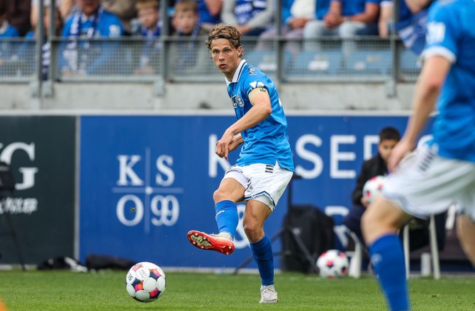 Betinia Liga -Casper 'Dani' Winther er Årets Profil i 1. division