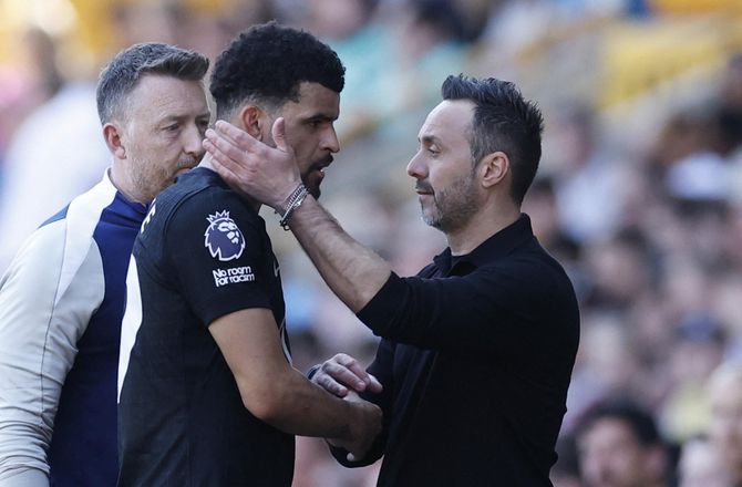 Premier League -Godt Spurs-nyt: Dominic Solanke er fit