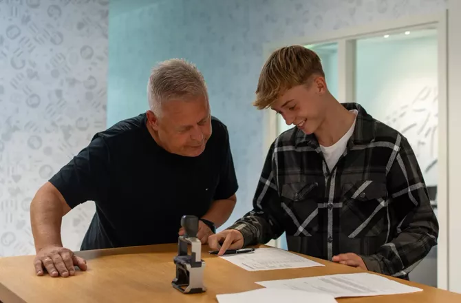 International -Afbud på U18-landsholdet: OB-talent kan få debut