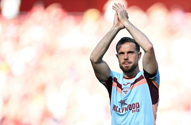 Premier League -Henderson: Emotionelt at være tilbage