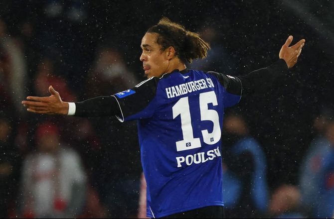 Bundesliga -Yussuf Poulsen ramt af ny skade