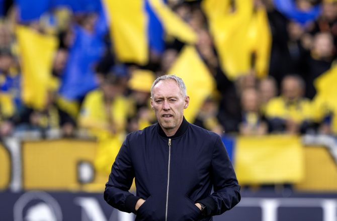 3F Superliga -Ny Cooper-ansættelse i BIF: Bedst mulige træningssetup