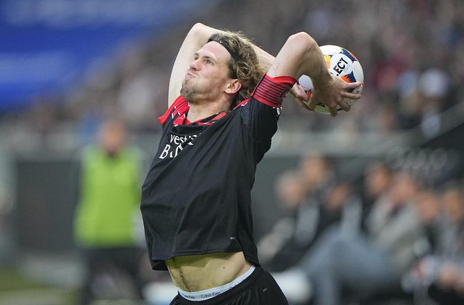 3F Superliga -Advarsel til Brøndby: FCM manglede håndklæder