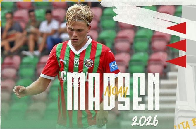 1. Division -Dansk stopper får portugisisk pas: Laver en Pepe