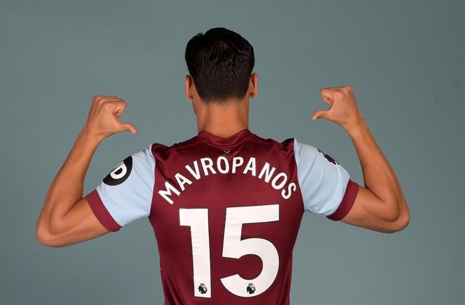 Premier League -Ny West Ham-stopper: Glad for at være tilbage i PL