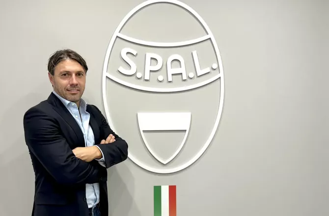 Serie C -Andrea Dossena lander nyt trænerjob