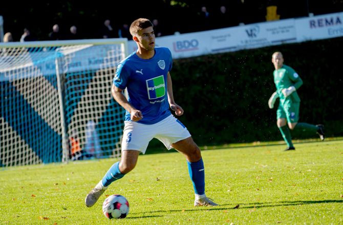Betinia Liga -Middelfart forlænger med Malthe Boy