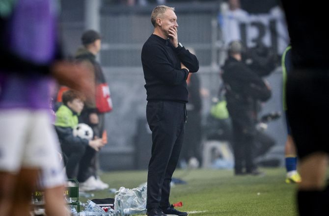 3F Superliga -Cooper slår fast: Jeg går ingen steder