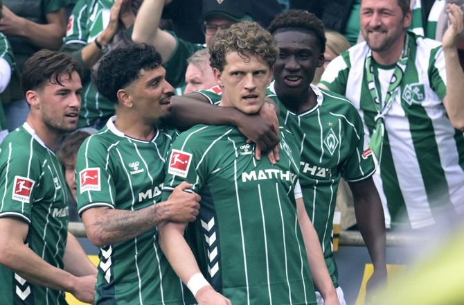 Bundesliga -Jens Stage i limbo: Måske skal jeg prøve en ny klub
