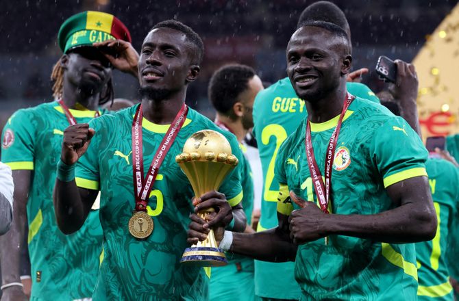 FIFA VM -VM-trup klar: Senegal udtager Bayern-teenager