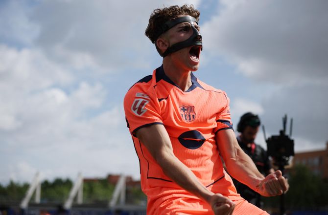 FIFA VM -Fermin Lopez misser VM: Fodbold er brutalt