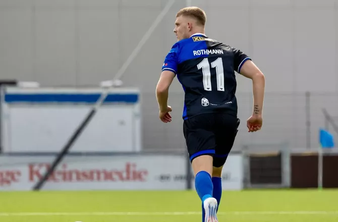 NordicBet Liga -HB Køge ophæver med Rothmann